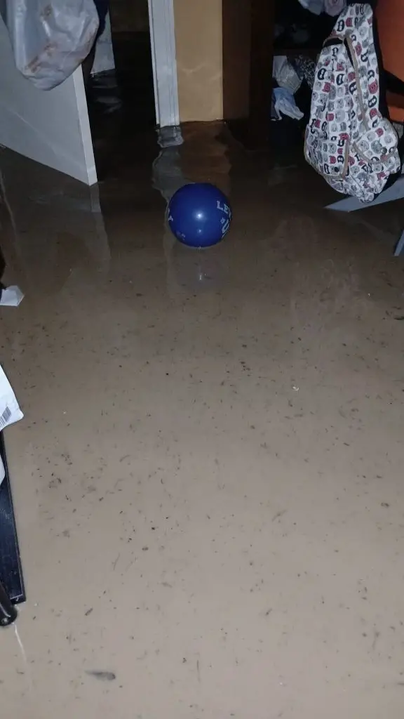 Flood Victims